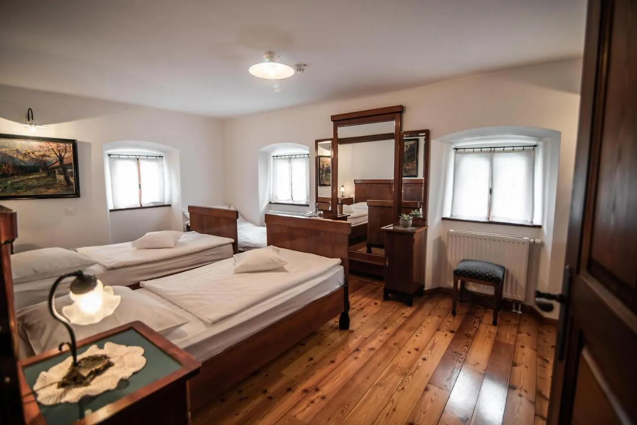 Hotel Dvor Jezersek Brnik Cerklje na Gorenjskem
